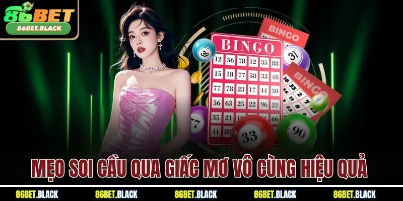 Mẹo soi cầu qua giấc mơ vô cùng hiệu quả 